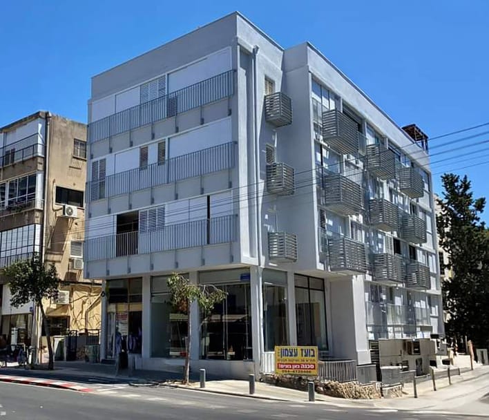 שיקום מבנים